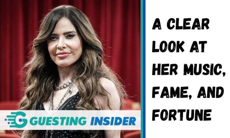 Gloria Trevi Net Worth