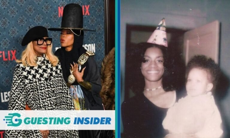 Who Is Kolleen Maria Gipson? The Quiet Mother Behind Erykah Badu’s Big Life Kolleen Maria Gipson