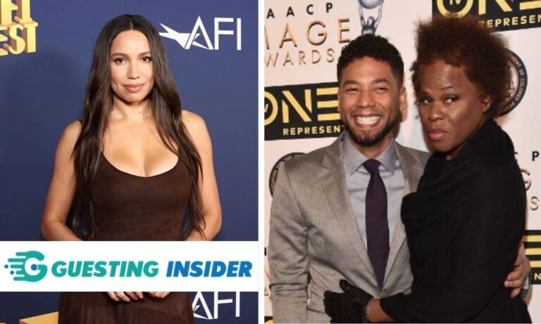 Janet Smollett’s Story: Her Life Before and After Joel Smollett Janet Smollett