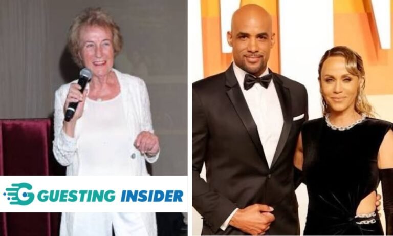 Who Is Ursula Kodjoe? The Inspiring Woman Behind Boris Kodjoe’s Success ursula kodjoe