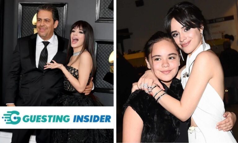 Camila Cabello Parents: The Simple Story of Alejandro and Sinuhe Estrabao Camila Cabello Parents