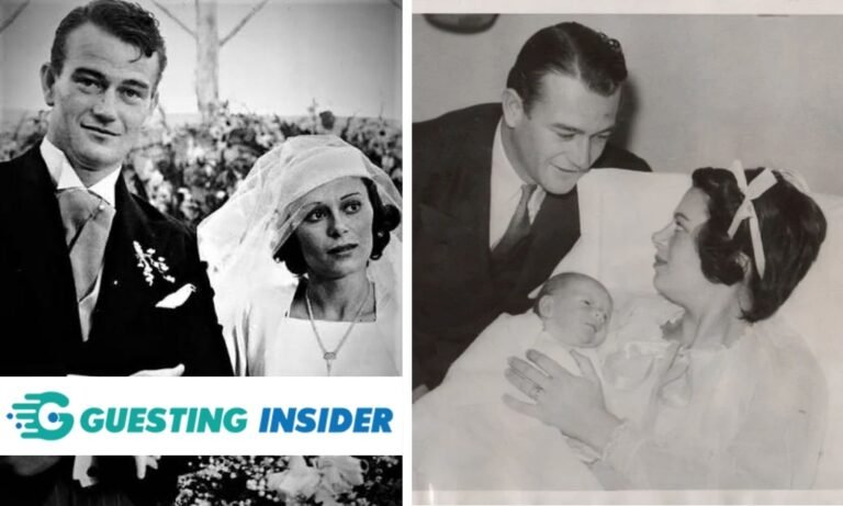 Who Was Josephine Alicia Saenz? The Quiet First Wife of John Wayne Josephine Alicia Saenz
