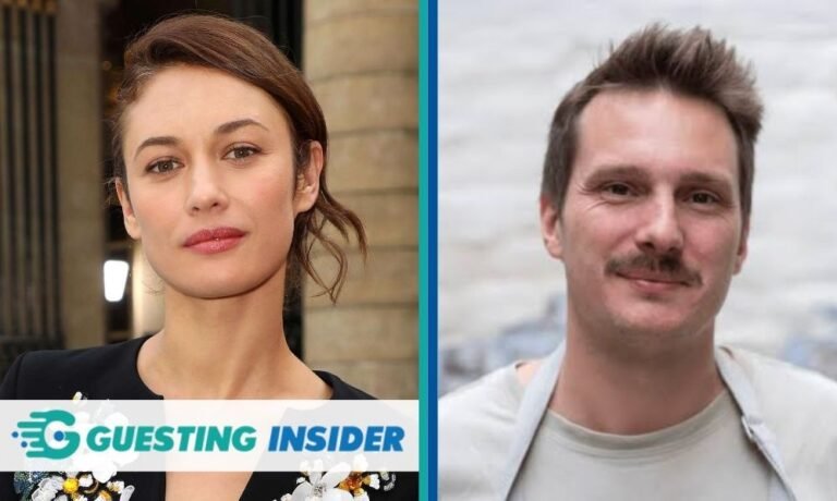 Cedric Van Mol Olga Kurylenko: The Quiet Life Story Cedric Van Mol