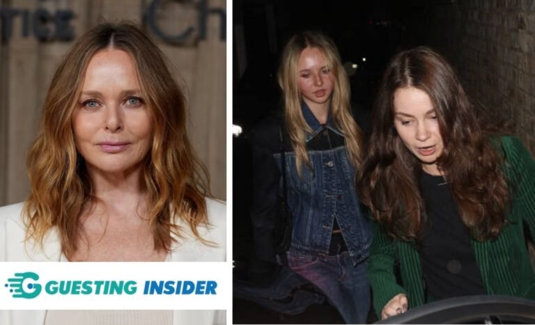 Who Is Bailey Linda Olwyn Willis? Her Family, Life, and Link to Stella McCartney Bailey Linda Olwyn Willis