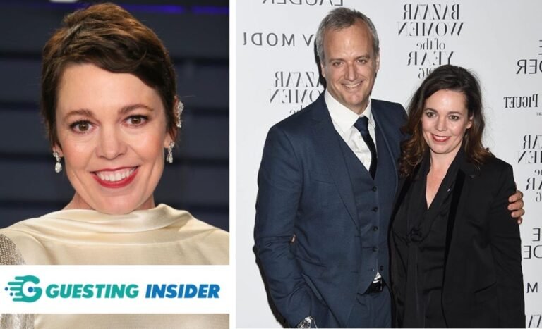 Who Is Hall Sinclair? Olivia Colman’s Private Son Hall Sinclair