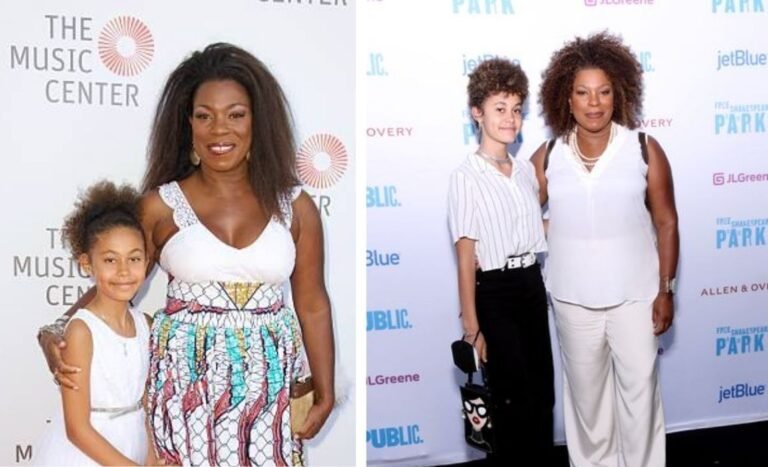 Samara Zane: Lorraine Toussaint’s Private Daughter Samara Zane