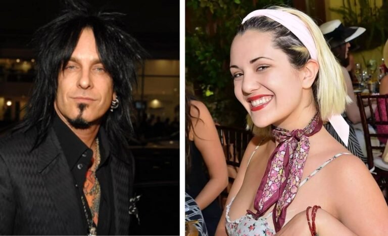 Storm Brieanne Sixx Biography: Nikki Sixx’s Creative Daughter Storm Brieanne Sixx