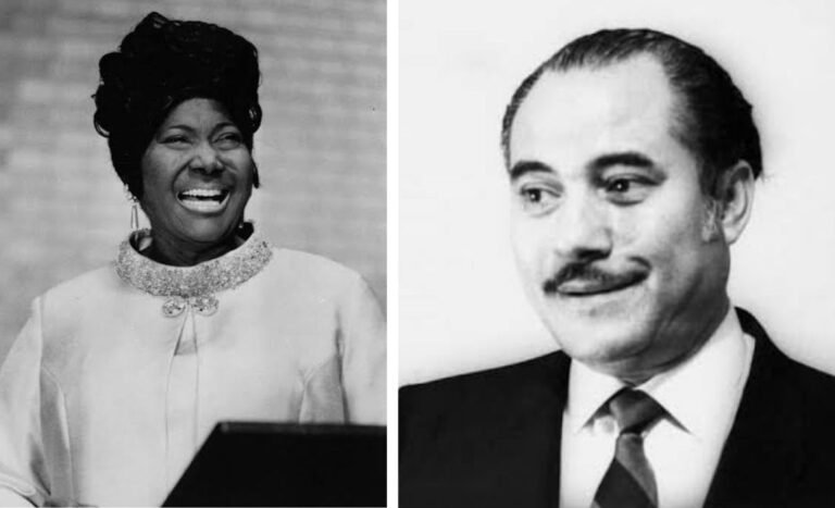 Who Was Sigmond Galloway? Mahalia Jackson’s Ex-Husband Explained Sigmond Galloway