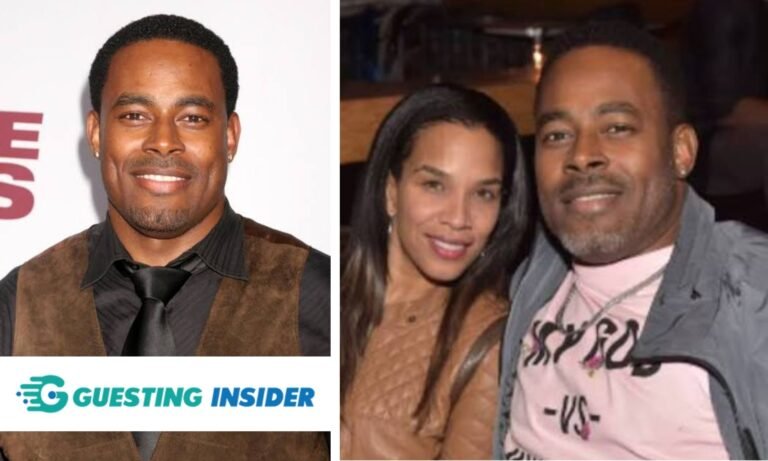 Who Is Kelly Davis Rucker? The Quiet Life of Lamman Rucker’s Wife Kelly Davis Rucker