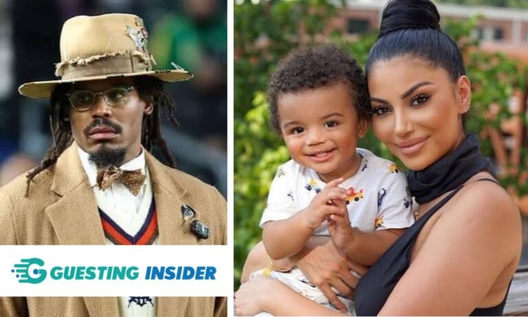 Who Is Caesar Lorenzo Newton? Cam Newton’s Son caesar lorenzo newton