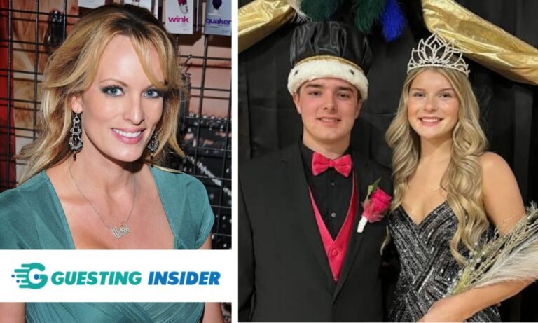 Who Is Caden Crain? Her Quiet Life and Family Stormy Daniels Story caden crain