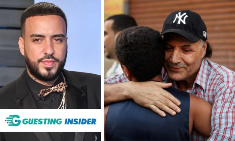 Who Is Abdela Kharbouch? French Montana’s Dad Abdela Kharbouch