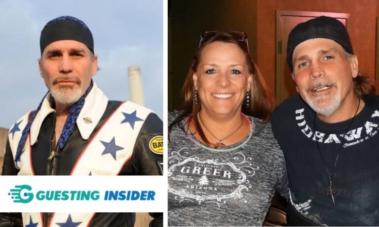 Who Is Karmen Knievel? The Quiet Life Behind the Knievel Name karmen knievel