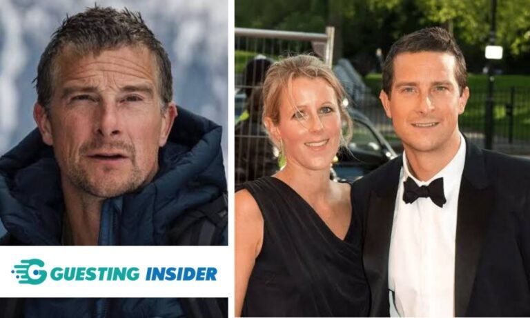 Who Is Marmaduke Mickey Percy Grylls? Bear Grylls’ Son and His Quiet Life Marmaduke Mickey Percy Grylls