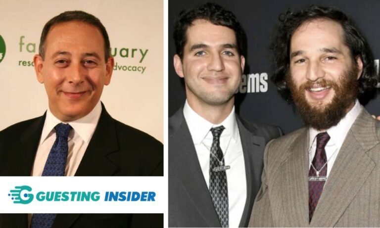 Who Is Luke Rubenfeld? The Simple Story of Paul Reubens luke rubenfeld
