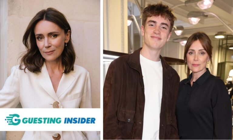 Who Is Ralph Macfadyen? A Simple Look at Keeley Hawes’ Son ralph macfadyen