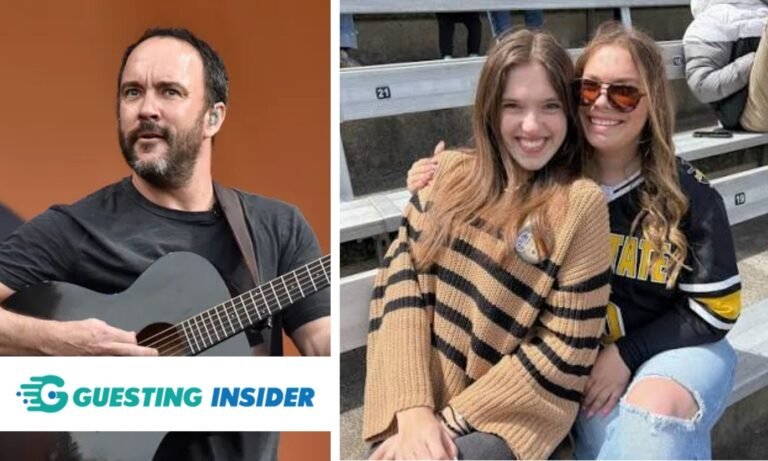 Who Is Grace Anne Matthews? Dave Matthews’ Private Daughter Grace Anne Matthews