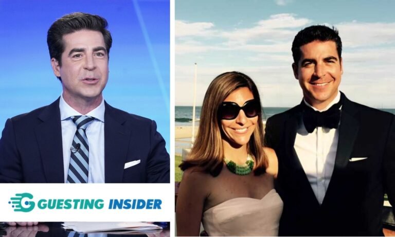 Who Is Noelle Inguagiato? Jesse Watters’ First Wife Today Noelle Inguagiato
