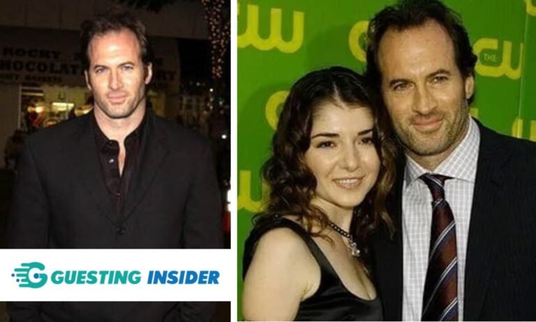 Who Is Vera Davich? Scott Patterson’s Private Ex-Wife vera davich