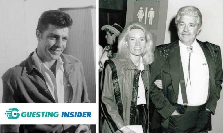 Who Is Susan Dee Robbins? Life of Dale Robertson’s Wife susan dee robbins