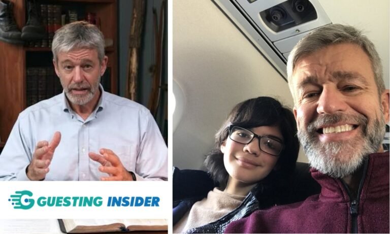 Who Is Charo Washer? Simple Facts About Paul Washer’s Wife Charo Washer