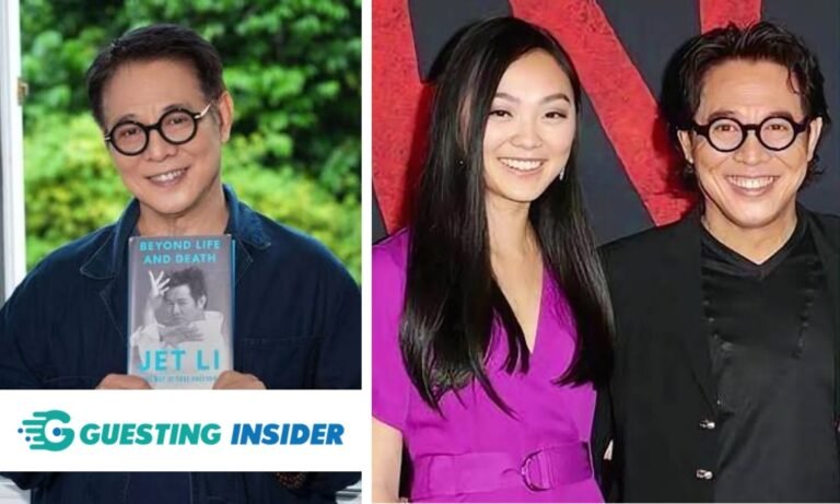 Who Is Taimi Li? Jet Li’s Quiet Daughter taimi li