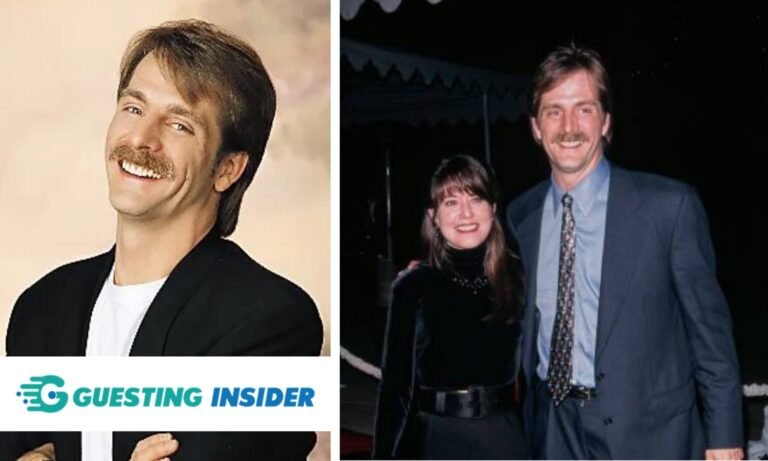 Pamela Gregg: The Quiet Life of Jeff Foxworthy’s Wife pamela gregg