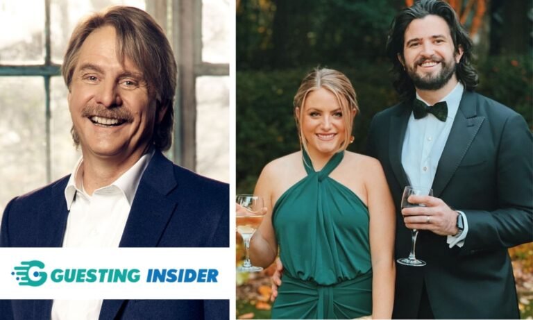 Who Is Juliane Foxworthy? Jeff Foxworthy’s Daughter juliane foxworthy