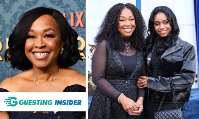 Who Is Emerson Pearl Rhimes? Easy Facts About Shonda Rhimes’ Daughter emerson pearl rhimes