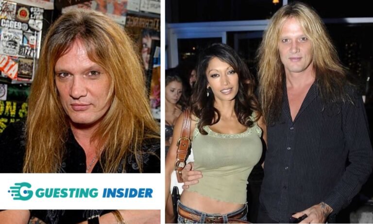 Who Is Maria Aquinar? Simple Facts About Sebastian Bach’s Ex-Wife maria aquinar