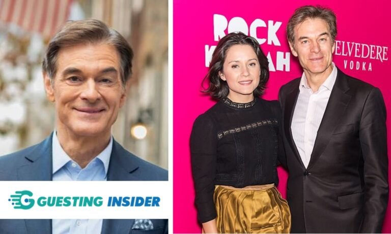 Who Is Arabella Sezen Oz? Easy Story of Her dr. mehmet oz Life, arabella sezen oz