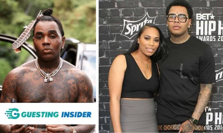Who Is Islah Koren Gates? Kevin Gates’ Daughter Story islah koren gates