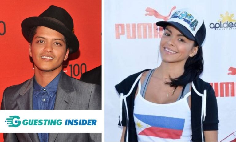 Who Is Tahiti Hernandez? Bruno Mars’ Sister tahiti hernandez