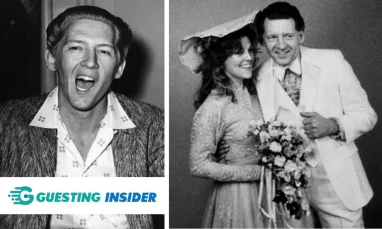 Who Is Kerrie McCarver? Jerry Lee Lewis’ Ex-Wife Explained kerrie mccarver