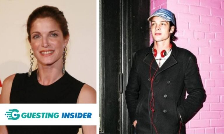 Who Is Dylan Thomas Andrews? Stephanie Seymour’s Son Dylan Thomas Andrews