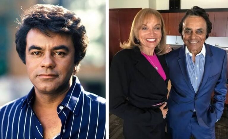 Johnny Mathis Wife