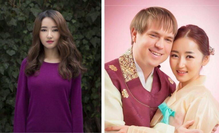 Yeonmi Park Husband