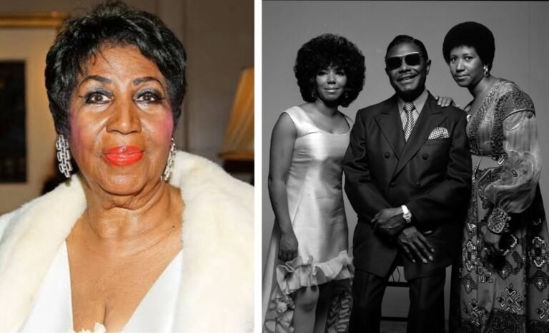 Carl Ellan Kelley Bio: Aretha Franklin’s Sister and Family Story Carl Ellan Kelley