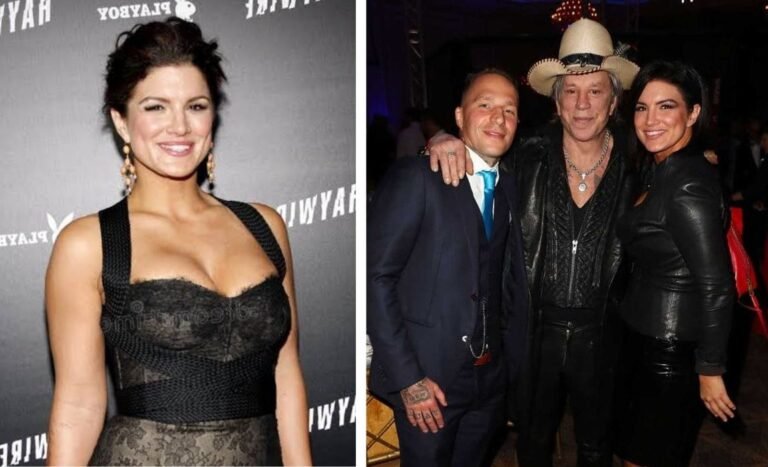 Gina Carano Husband: Who Is Kevin Ross? Gina Carano Husband