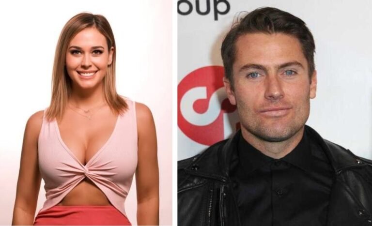 Lauren Compton Husband