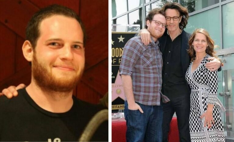 Joshua Springthorpe: Meet Rick Springfield and Barbara Porter’s Son Joshua Springthorpe