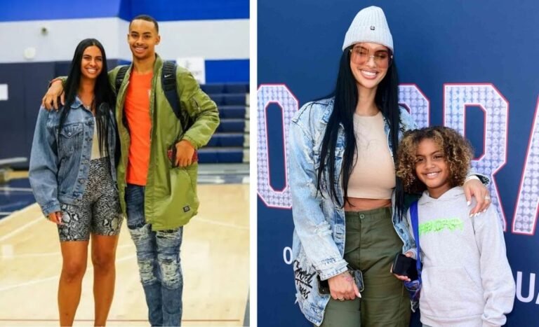Who Is in Amari Bailey Family? Parents and Personal Background Amari Bailey Family