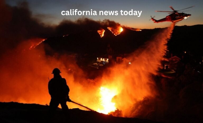 California News Today