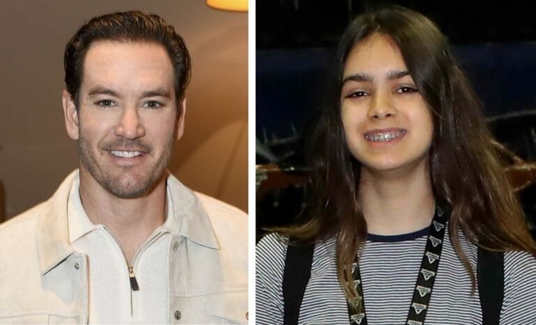 Ava Lorenn Gosselaar: Key Facts About Mark-Paul’s Daughter Ava Lorenn Gosselaar