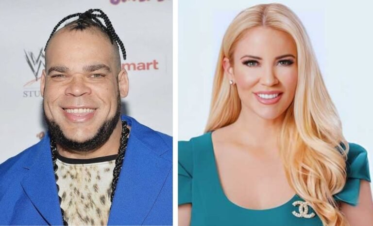 Ingrid Rinck Profile: Who Is Tyrus’ Wife Ingrid Rinck