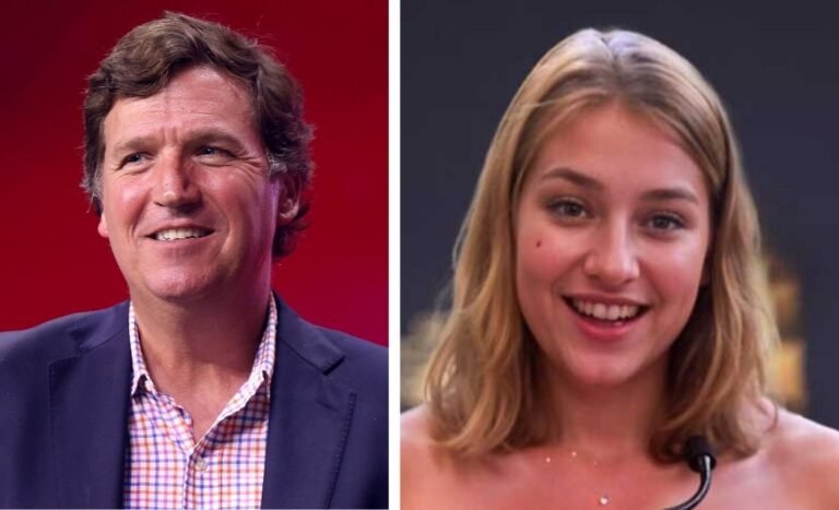 Who Is Hopie Carlson? Inside the Private Life of Tucker Carlson’s Daughter Hopie Carlson